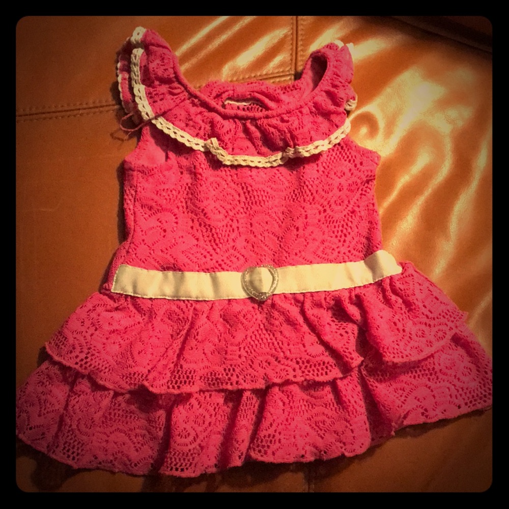 Wonderkids dress size 3T